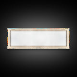 Chernihiv Ukraine Panoramic Travel Poster, Framed Canvas Print or Metal Wall Art, Travel Art, Home Decor, Panoramic Painting, Midcentury Art