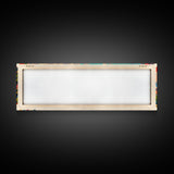 Coimbra Portugal Travel Art, City Art, Framed Canvas Print or Metal Wall Art, Europe Travel Poster, Panoramic Wall Art, Extra Wide Wall Art