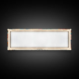 Cologne Germany Panoramic Travel Poster, Framed Canvas Print or Metal Wall Art, Travel Art, Home Decor, Panoramic Painting, Midcentury Art