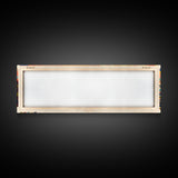 Donetsk Ukraine Panoramic Travel Poster, Framed Canvas Print or Metal Wall Art, Travel Art, Home Decor, Panoramic Painting, Midcentury Art