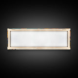 Duisburg Germany  Wall Art, Panoramic Travel Poster, Panoramic Framed Canvas Print, City Wall Art, Wall Hanging Home Decor, Travel Art