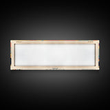 Engels Russia Panoramic Travel Poster, Framed Canvas Print or Metal Wall Art, Travel Art, Home Decor, Panoramic Painting, Midcentury Art