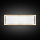 Esbjerg Denmark Travel Art, City Art, Framed Canvas Print or Metal Wall Art, Europe Travel Poster, Panoramic Wall Art, Extra Wide Wall Art