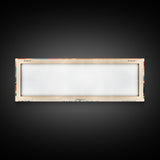 Eskisehir Turkey Panoramic Travel Poster, Framed Canvas Print or Metal Wall Art, Travel Art, Home Decor, Panoramic Painting, Midcentury Art