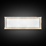 Espoo Finland Wall Art, Panoramic Travel Poster, Panoramic Framed Canvas Print, City Wall Art, Wall Hanging Home Decor, Travel Art