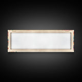 Foggia Italy Wall Art, Panoramic Travel Poster, Panoramic Framed Canvas Print, City Wall Art, Wall Hanging Home Decor, Travel Art