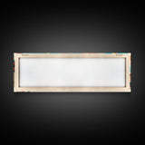 Fuenlabrada Spain Wall Art, Panoramic Travel Poster, Panoramic Framed Canvas Print, City Wall Art, Wall Hanging Home Decor, Travel Art