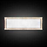 Genoa Italy Travel Art, City Art, Framed Canvas Print or Metal Wall Art, Europe Travel Poster, Panoramic Wall Art, Extra Wide Wall Art