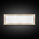 Glasgow United Kingdom Travel Art, City Art, Framed Canvas Print or Metal Wall Art, Europe Travel Poster, Panoramic Wall Art, Extra Wide Wall Art