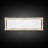 Grozny Russia Panoramic Travel Poster, Framed Canvas Print or Metal Wall Art, Travel Art, Home Decor, Panoramic Painting, Midcentury Art