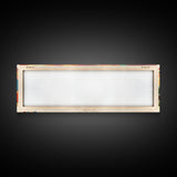 Gyor Hungary Wall Art, Panoramic Travel Poster, Panoramic Framed Canvas Print, City Wall Art, Wall Hanging Home Decor, Travel Art