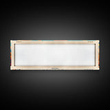 Horlivka Ukraine Wall Art, Panoramic Travel Poster, Panoramic Framed Canvas Print, City Wall Art, Wall Hanging Home Decor, Travel Art