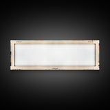 Irkutsk Russia Wall Art, Panoramic Travel Poster, Panoramic Framed Canvas Print, City Wall Art, Wall Hanging Home Decor, Travel Art