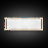 Izhevsk Russia Wall Art, Panoramic Travel Poster, Panoramic Framed Canvas Print, City Wall Art, Wall Hanging Home Decor, Travel Art