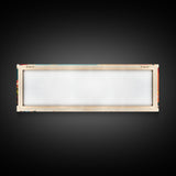 Kahramanmaras Turkey Panoramic Travel Poster, Framed Canvas Print or Metal Wall Art, Travel Art, Home Decor, Panoramic Painting, Midcentury Art