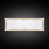 Kallithea Greece Travel Art, City Art, Framed Canvas Print or Metal Wall Art, Europe Travel Poster, Panoramic Wall Art, Extra Wide Wall Art