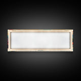 Kamianske Ukraine Wall Art, Panoramic Travel Poster, Panoramic Framed Canvas Print, City Wall Art, Wall Hanging Home Decor, Travel Art