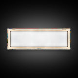 Khabarovsk Russia Travel Art, City Art, Framed Canvas Print or Metal Wall Art, Europe Travel Poster, Panoramic Wall Art, Extra Wide Wall Art