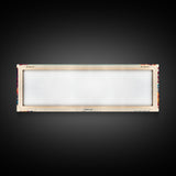 Kirov Russia Travel Art, City Art, Framed Canvas Print or Metal Wall Art, Europe Travel Poster, Panoramic Wall Art, Extra Wide Wall Art