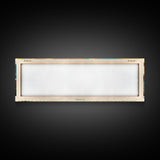 Klagenfurt Austria Panoramic Travel Poster, Framed Canvas Print or Metal Wall Art, Travel Art, Home Decor, Panoramic Painting, Midcentury Art