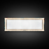 Komsomolsk on Amur Russia Travel Art, City Art, Framed Canvas Print or Metal Wall Art, Europe Travel Poster, Panoramic Wall Art, Extra Wide Wall Art