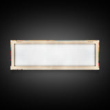 Korolyov Russia Wall Art, Panoramic Travel Poster, Panoramic Framed Canvas Print, City Wall Art, Wall Hanging Home Decor, Travel Art