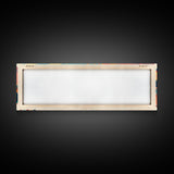 Kortrijk Belgium Travel Print Wall Art, Panoramic City Art, Travel Art, Wall Decor, Vacation Gift, Framed Canvas Print Or Metal Art