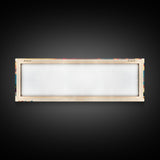 Kraljevo Serbia Panoramic Travel Poster, Framed Canvas Print or Metal Wall Art, Travel Art, Home Decor, Panoramic Painting, Midcentury Art