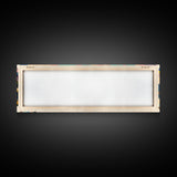 Kristiansand Norway Wall Art, Panoramic Travel Poster, Panoramic Framed Canvas Print, City Wall Art, Wall Hanging Home Decor, Travel Art