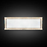 Kutaisi Georgia Panoramic Travel Poster, Framed Canvas Print or Metal Wall Art, Travel Art, Home Decor, Panoramic Painting, Midcentury Art