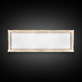 L'Hospitalet-de-Llobregat Spain Travel Print Wall Art, Panoramic City Art, Travel Art, Wall Decor, Vacation Gift, Framed Canvas Print Or Metal Art