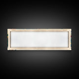 Lahti Finland Panoramic Travel Poster, Framed Canvas Print or Metal Wall Art, Travel Art, Home Decor, Panoramic Painting, Midcentury Art