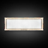 Sheffield United Kingdom Wall Art, Panoramic Travel Poster, Panoramic Framed Canvas Print, City Wall Art, Wall Hanging Home Decor, Travel Art