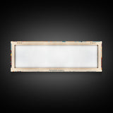 Wolverhampton United Kingdom Panoramic Travel Poster, Framed Canvas Print or Metal Wall Art, Travel Art, Home Decor, Panoramic Painting, Midcentury Art