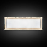 Lake Sakakawea, Boho Art, Beautiful Landscape, Travel Poster Art, Wall Art, Home Decor, Nature Scene, Lake Painting, Minimalist Art, Modern Art, Travel Print, Framed Canvas Print, Lake House Decor, Panoramic Print