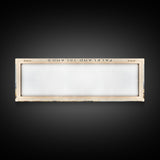 Falkland Islands Framed Canvas Print Travel Poster | Wall Art | Home Decor | Gift For Travel Lover | Wall Hanging | Original Art