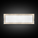 Fiordland National Park Travel Print Wall Art, Travel Poster Print, Retro Style COUNTRY Home Decor, Wall Hanging, Travel Gift Idea, Unique Metal Art