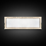 Gardens by the Bay COUNTRY | Framed Travel Poster Canvas Print | Trendy Wall Art | Watercolor Painting | Living Room Art | Unique Art