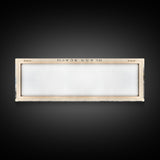 Glass Beach Travel Print Wall Art, Travel Poster Print, Retro Style COUNTRY Home Decor, Wall Hanging, Travel Gift Idea, Unique Metal Art