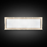 Gros Morne National Park Travel Poster Print, Framed Canvas Print, COUNTRY Travel Art, Wood Framed Art, Wall Hanging, Home Decor