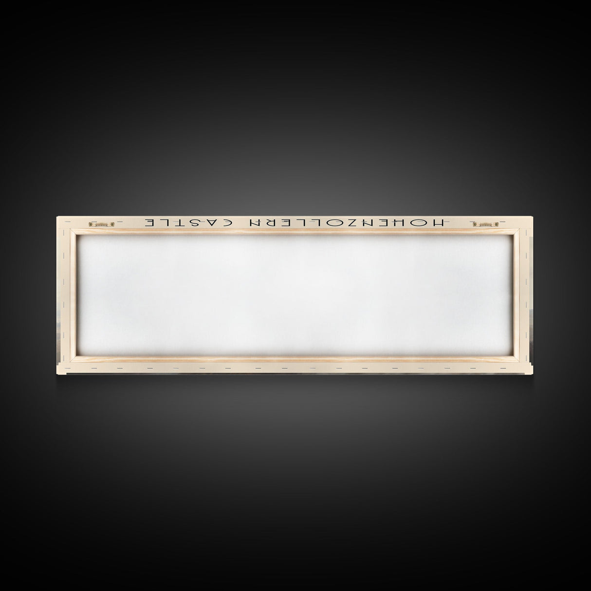 Hohenzollern Castle Travel Print Wall Art, Travel Poster Print, Retro Style COUNTRY Home Decor, Wall Hanging, Travel Gift Idea, Unique Metal Art