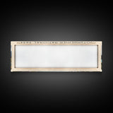 Jotunheimen National Park Framed Canvas Print Travel Poster | Wall Art | Home Decor | Gift For Travel Lover | Wall Hanging | Original Art