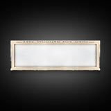 Khao Sok National Park COUNTRY | Framed Travel Poster Canvas Print | Trendy Wall Art | Watercolor Painting | Living Room Art | Unique Art