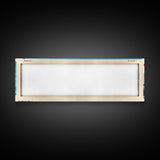 Arica, Chile Travel Poster Panoramic Canvas Print, Arica, Chile Painting, Chile Art, Arica Travel Art, Guest Room Painting