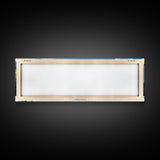 Armenia, Colombia Panoramic Travel Poster Canvas Print, Armenia, Colombia Painting, Colombia Art, Armenia Panoramic Travel Art, Travel Painting