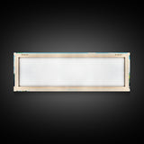 Arusha, Tanzania Panoramic Travel Poster Canvas Print, Arusha, Tanzania Painting, Tanzania Art, Arusha Travel Art, Guest Room Painting