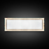 Aswan, Egypt Travel Poster Panoramic Canvas Print, Aswan, Egypt Painting, Egypt Art, Aswan Travel Art, Guest Room Painting