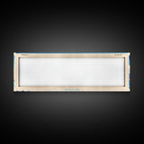 Auckland, New Zealand Panoramic Travel Poster Canvas Print, Auckland, New Zealand Painting, New Zealand Art, Auckland Travel Art, Guest Room Painting