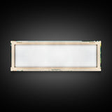 Bafoussam, Cameroon Travel Poster Panoramic Canvas Print, Bafoussam, Cameroon Painting, Cameroon Art, Bafoussam Travel Art, Guest Room Painting