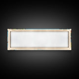 Barrie, Canada Panoramic Travel Poster Canvas Print, Barrie, Canada Painting, Canada Art, Barrie Panoramic Travel Art, Travel Painting